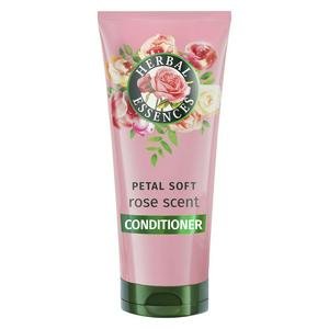 Herbal Essences Rose Scent Petal Soft Conditioner 250ml to Nourish Dry Hair
