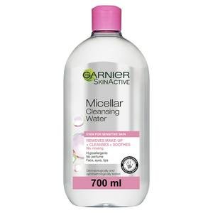 Garnier Micellar Water Makeup Remover For Sensitive Skin 700ml
